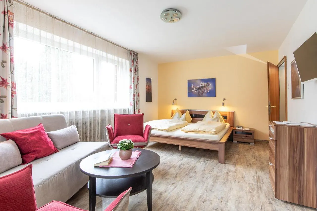 Apartment Ferienwohnung Waldhaus Igls Innsbruck