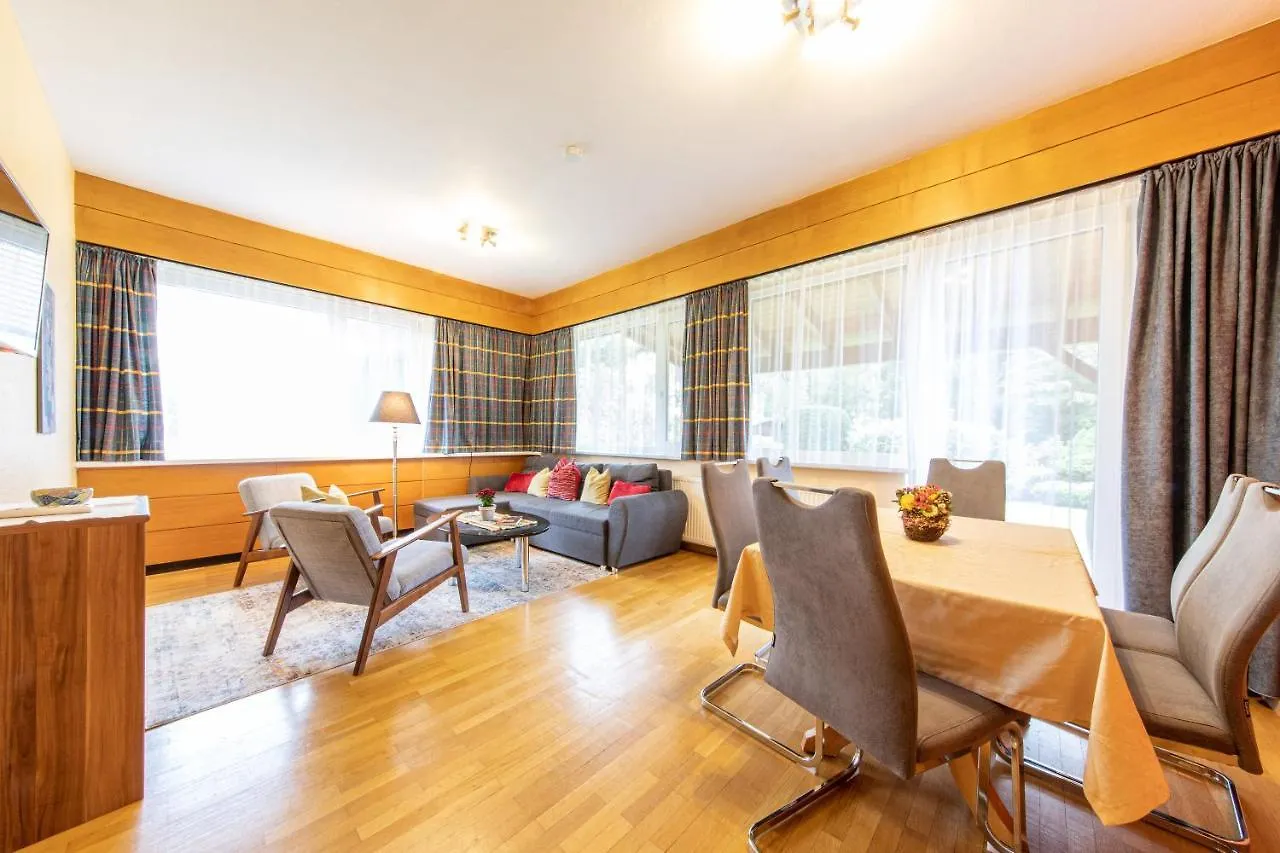 Apartment Ferienwohnung Waldhaus Igls Innsbruck
