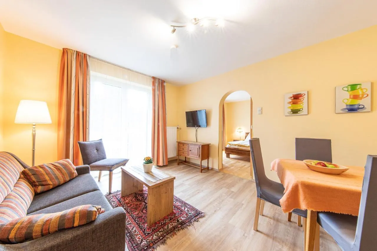 Ferienwohnung Waldhaus Igls Innsbruck Apartment