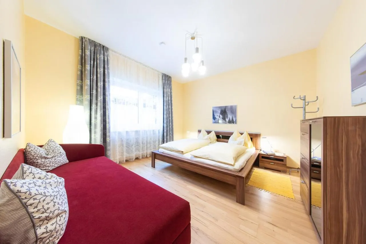 Ferienwohnung Waldhaus Igls Innsbruck Österreich